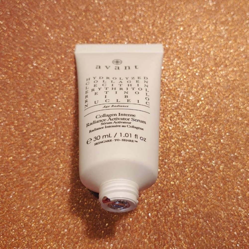 Avant Collagen Intense Radiance Activator Serum Avant Skincare